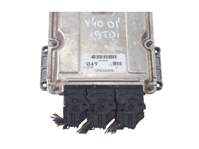 Řídící jednotka 8200065994, 8200126492   Volvo S40, V40 2002