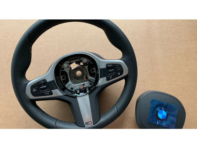 Руль BMW 6 G32 Gran Turismo  2017-- года 32308008178, 32307855723      