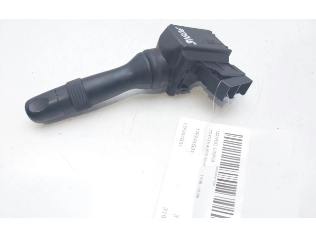 Переключатель дворников 17F244G31   Toyota Auris 150