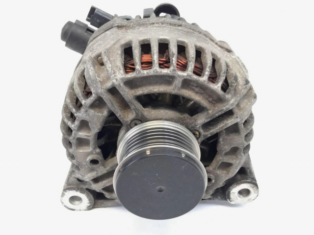 Генератор 9643621880, ALTERNADOR   Citroen C4 I      