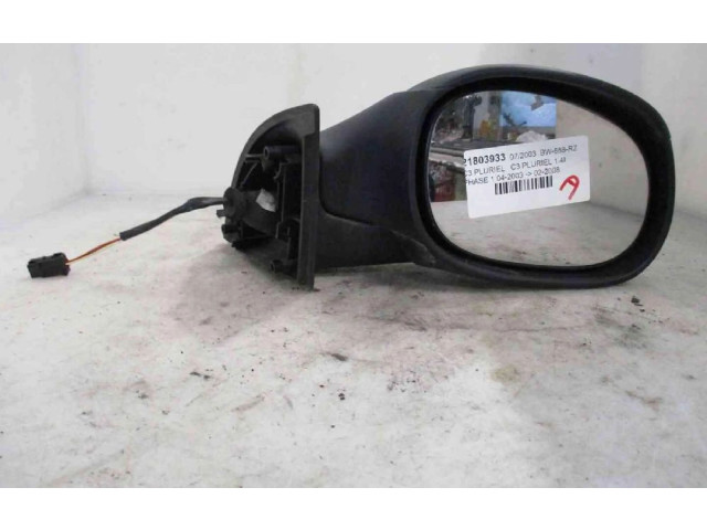 Zpětné zrcátko  Citroen C3 2003  8149NY, 8149NY  