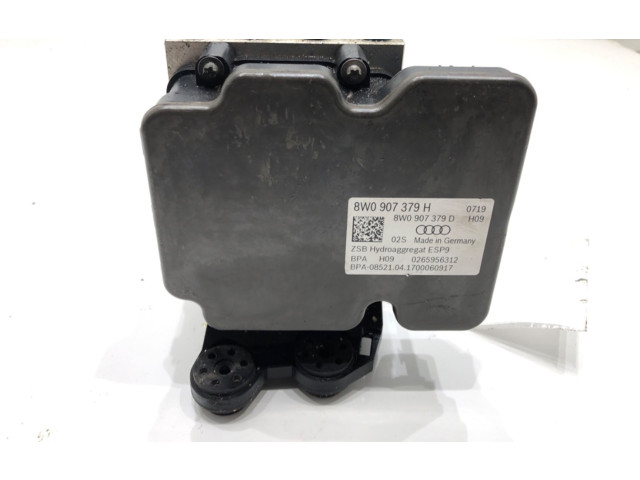 Блок АБС 8W0907379H   Audi  A4 S4 B9 8W  2019 -  года