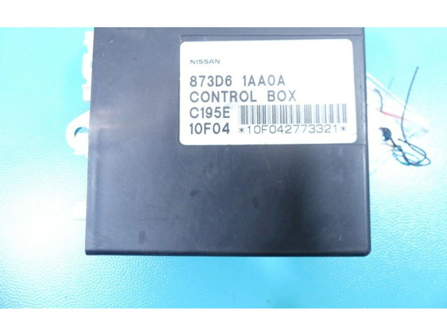 Блок комфорта 873D61AA0A, IMPRK976692   Nissan Murano Z51   