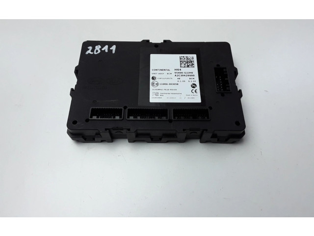 Блок комфорта 95400G2JH0   Hyundai Ioniq   