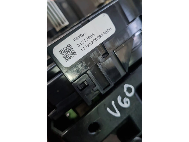Подрулевой шлейф SRS 31313854   Volvo V60