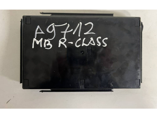 Блок комфорта a1645401201, a1645459832   Mercedes-Benz R W251   