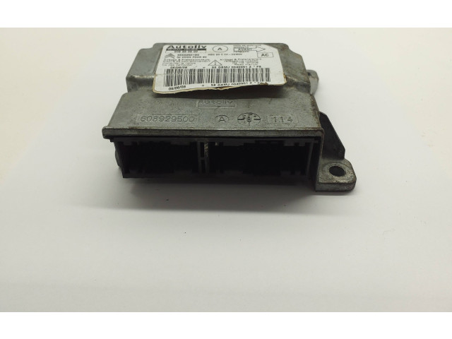 Блок подушек безопасности 9665250180, 608990600   Citroen Jumpy