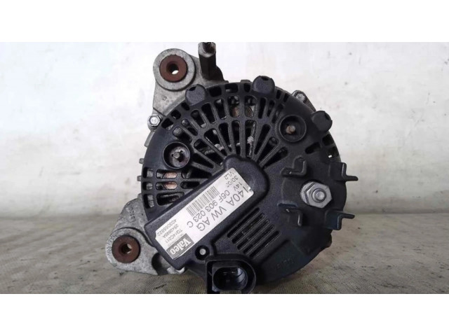 Генератор 06F903023C, ALTERNADOR   Audi A3 S3 8P 1.9     