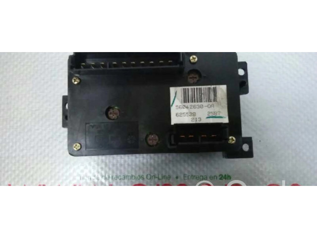 Řídící jednotka 758143, MODULOELECTRONICO   Jeep Cherokee XJ 