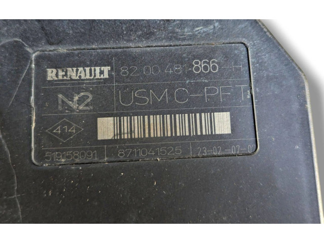 Блок комфорта 519158083, 8200481866   Renault Megane II   