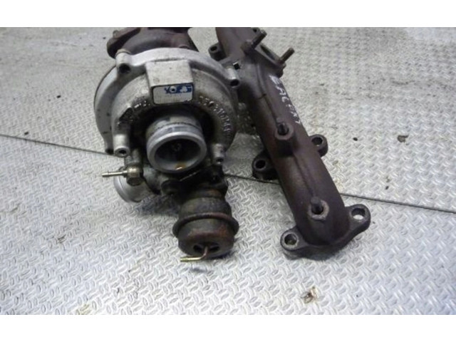  Турбина Ford Galaxy  028253019         