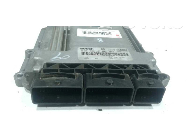 Řídící jednotka 0281018497   Nissan Primastar 2013