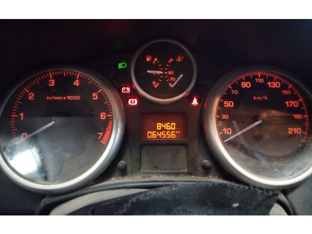 Přístrojová deska  Peugeot 207 2008 9662903780, A2C53190330  