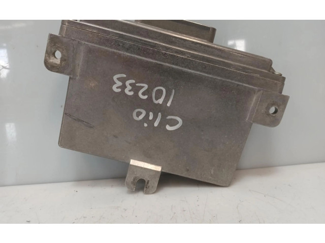 Řídící jednotka 7700861448, 7700861448   Renault Clio I 