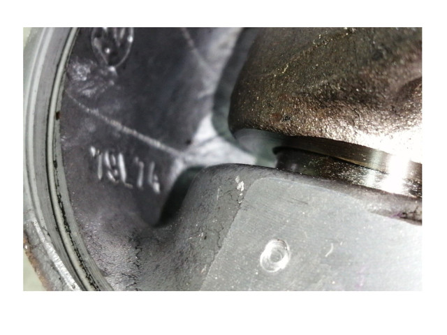  Поршень BNM 79L74, CONBIELA  Seat Ibiza III (6L)  