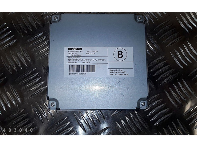 Řídící jednotka 284A1BV81D   Nissan Juke II F16 2019