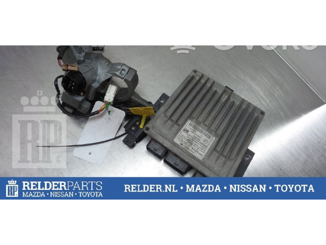 Řídící jednotka DDCR80997A, DDCR80997A   Nissan Micra C+C 2004