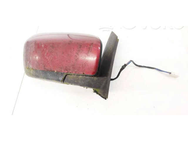 Zpětné zrcátko  Mazda CX-7 2006  E4012284, E4012285  