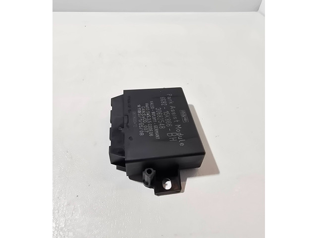 Блок управления парковки 30682548, 6G9215K866BH   Volvo S80 2009