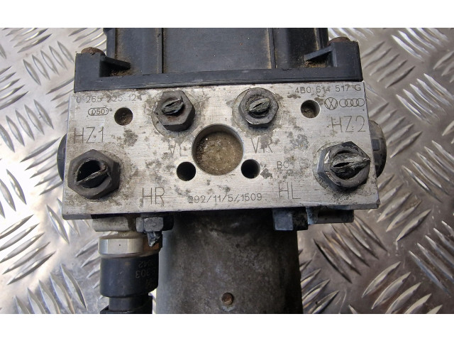 Jednotka ABS 4B0614517G, 0265225124   Volkswagen PASSAT B5.5 2002