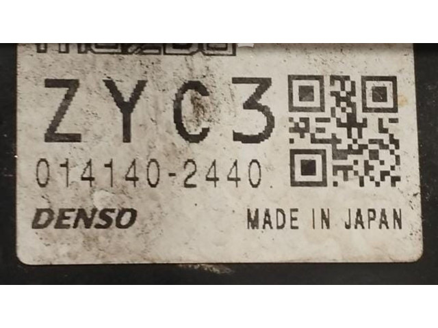 Řídící jednotka 014140-2440, 014140-2440   Mazda 2 2008