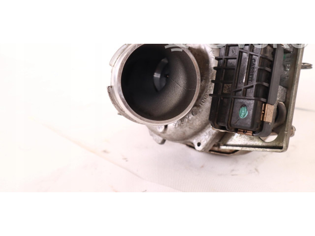  Турбина Jeep Grand Cherokee  35242171G         