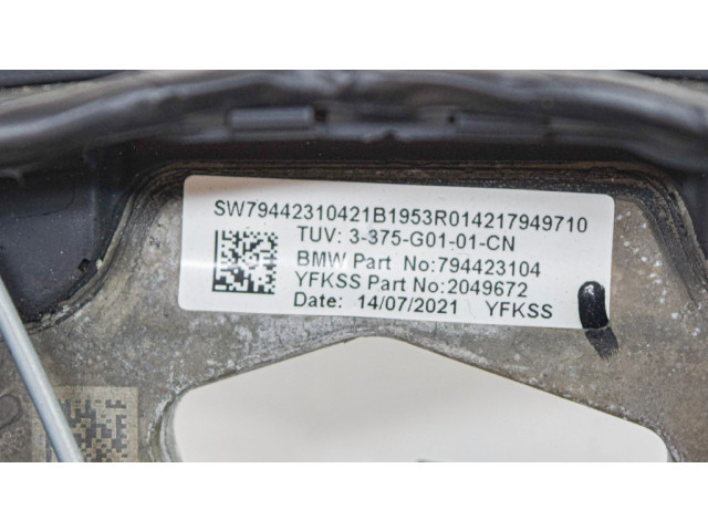 Volant BMW iX3 G08 2021 7944231, 2049672  