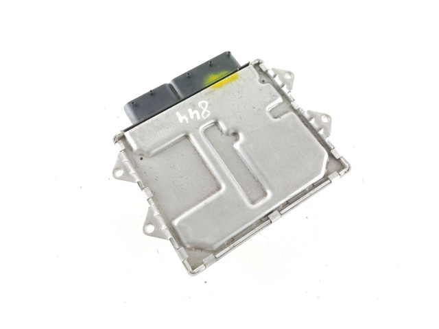 Блок управления двигателя     51896810, BC0103841A    Peugeot Bipper 