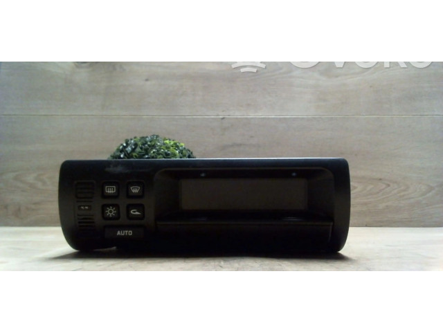 Блок управления климат-контролем 7700424512, 7700424512   Renault Safrane