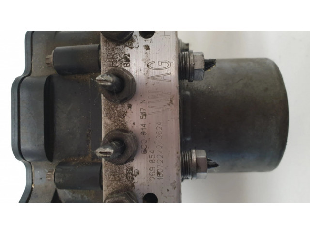 Jednotka ABS 6C0907379N, 6R0907379BA   Seat Ibiza IV (6J,6P) 2015