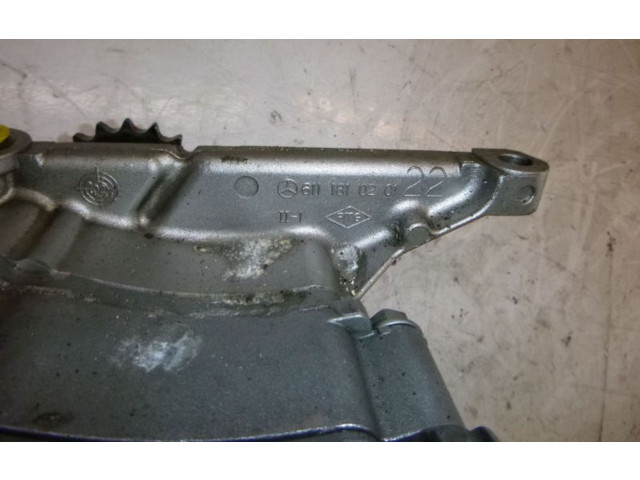 Масляный насос  OM646.961 6111810201, 6111810201  Mercedes-Benz E AMG W211 