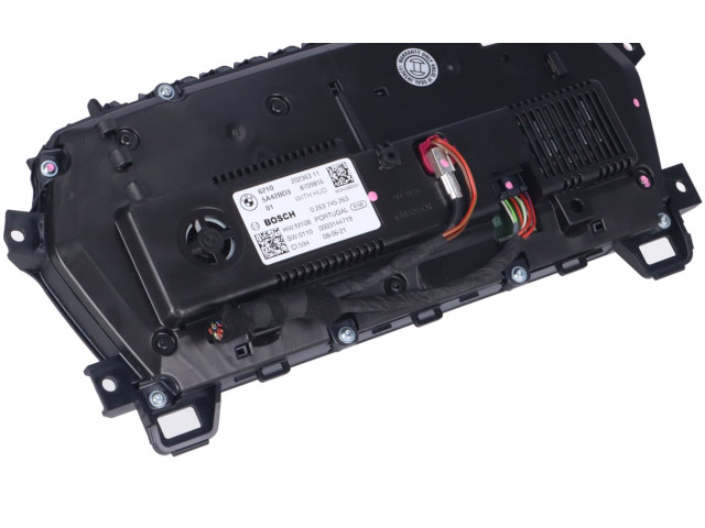 Přístrojová deska  BMW 1 F40 2019 5A42BD3  