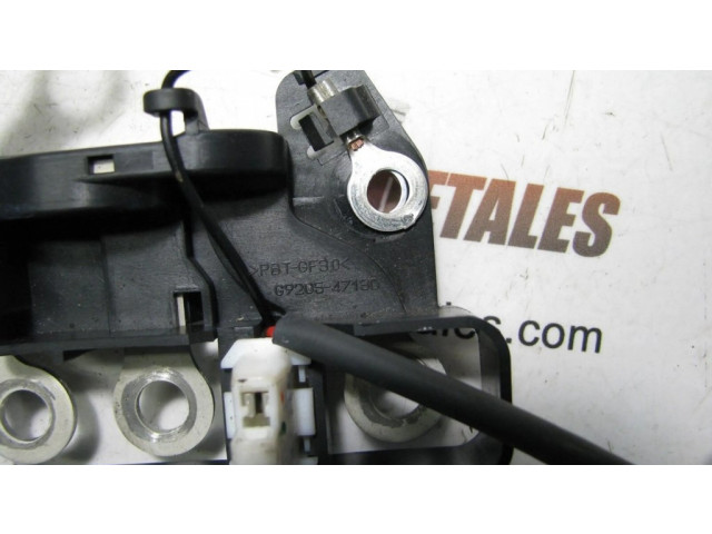 Блок управления G920547130   Toyota Prius (XW20)