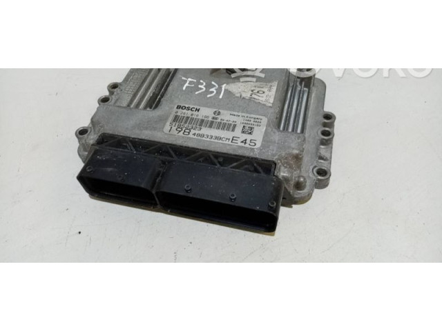 Řídící jednotka 51852323, 0281016196   Fiat Bravo 2010