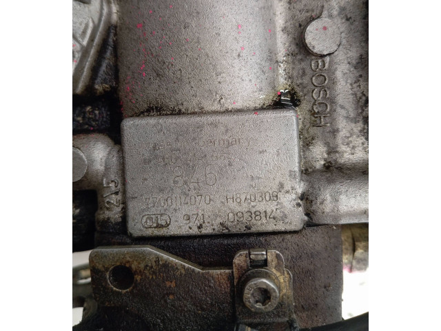 Топливный насос 7700114070, 093814   Volvo S40, V40  