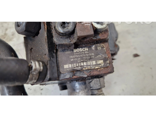 Vstřikovací čerpadlo 0445010184   Saab 9-3 Ver2    Z19DTH 