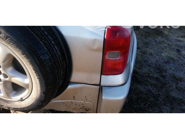 Přístrojová deska  Toyota RAV 4 (XA20) 2002 8382142760, 8382142760  