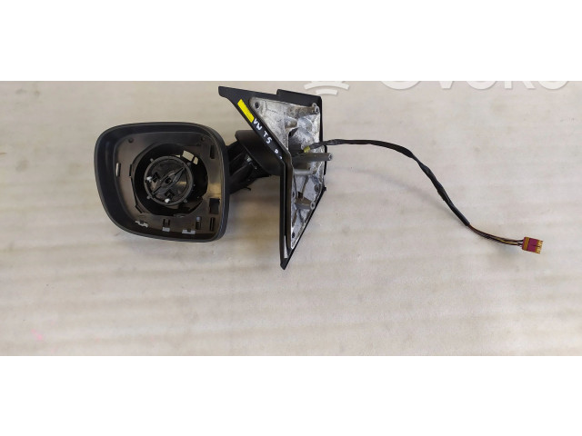 Zpětné zrcátko  Volkswagen Transporter - Caravelle T5 2008  7E1857502JE, A131107224737  