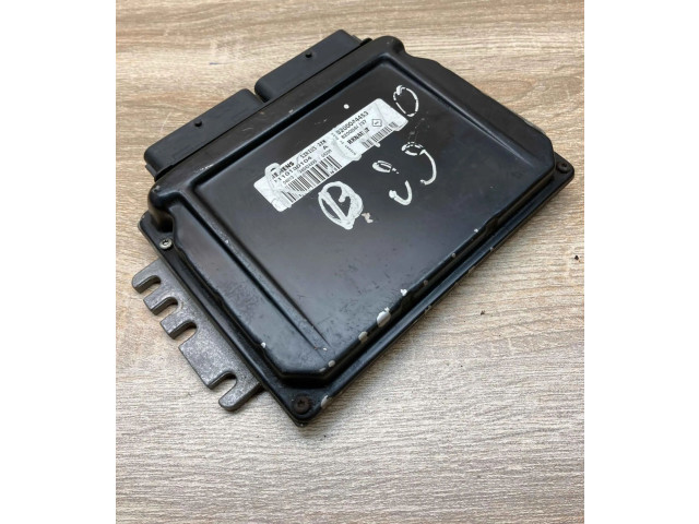 Блок управления коробкой передач 8200044453, S110130104A   Renault Clio II