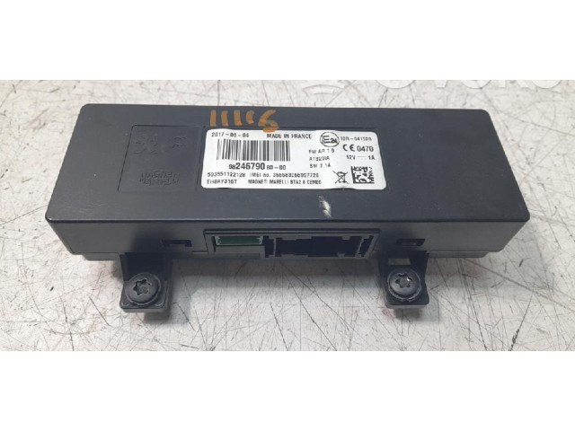 Блок управления 9824679080   Peugeot 5008