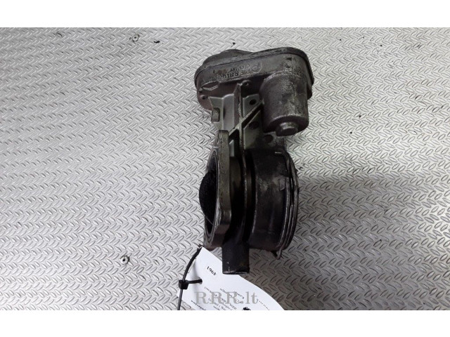 Электрическая задвижка 07Z128069A   Volkswagen Touareg I       