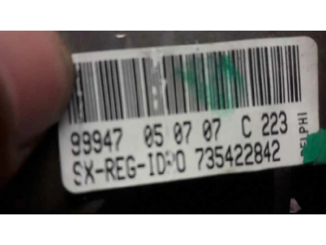 Руль Fiat Doblo  2000-2009 года COLUMNADIRECCION      