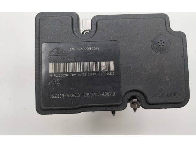 Jednotka ABS 06.2102-2350.4, 68K0   Nissan Pixo 2009