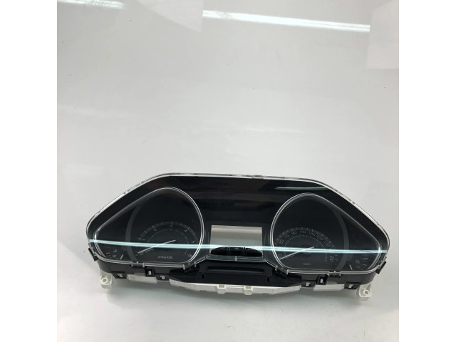 Přístrojová deska  Peugeot 2008 I 2014 9805396580  