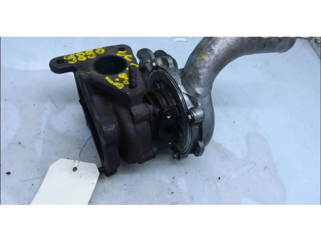 Турбина    7701472228   Renault Scenic I