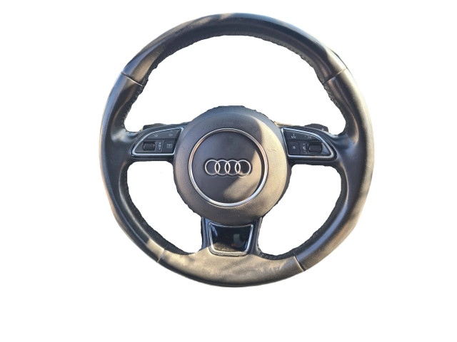 Руль Audi A6 C7  2011 -  года 4G0419091S      