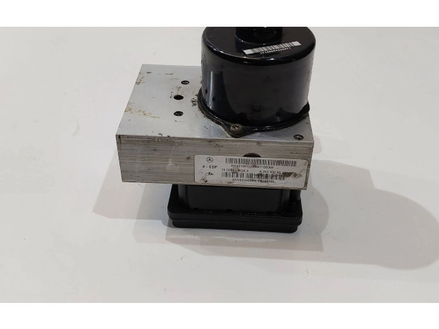 Блок АБС A2514310512   Mercedes-Benz  R W251  2005 - 2013 года