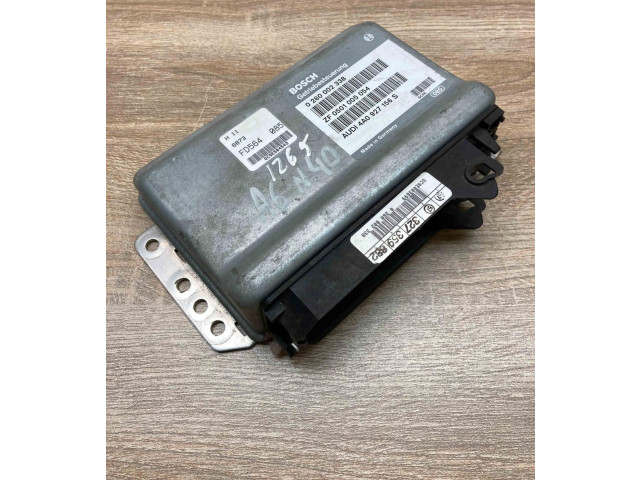 Блок управления коробкой передач 4A0927156S, 0260002338   Audi A6 S6 C4 4A
