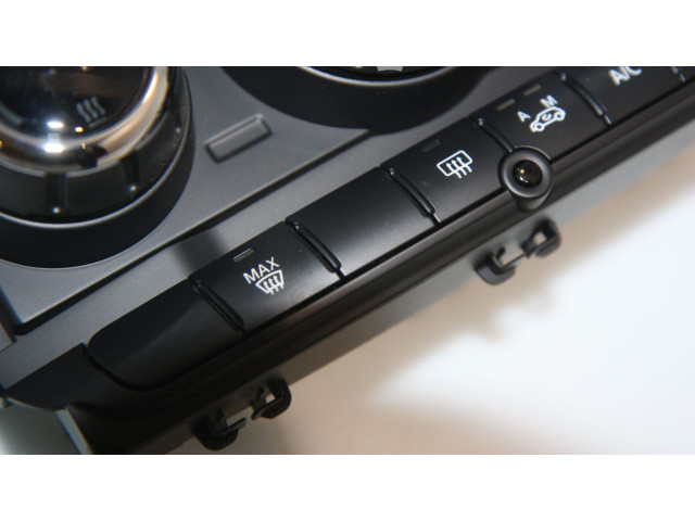 Блок управления климат-контролем 63135A41F44, 5A41F44   Mini Cooper Countryman F60
