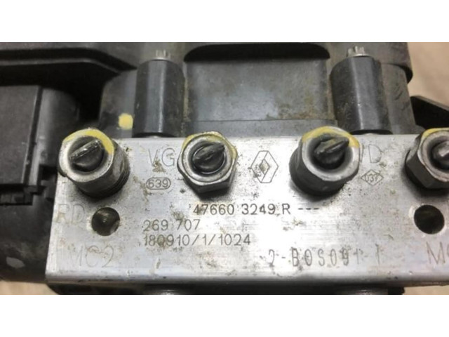 Jednotka ABS 476609211R   Dacia Logan II 2018